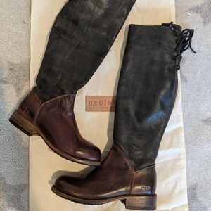 NEW Bedstu Manchester Boots sz 6